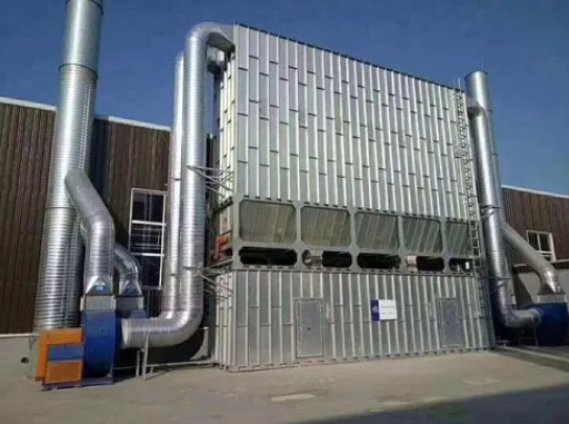 克孜勒苏柯尔克孜中央集尘器：工业清洁新标杆